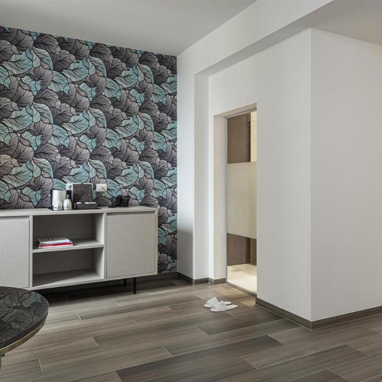 Sublimis Boutique Hotel, WorldHotels Elite - Camera Queen Deluxe con Vista Mare - Non Fumatori - 4