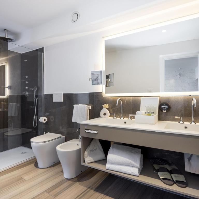 Sublimis Boutique Hotel, WorldHotels Elite - Junior Suite Queen con Terrazza e Vista Mare - Non Fumatori - 3