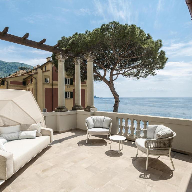 Sublimis Boutique Hotel, WorldHotels Elite - Comfort Queen Room with Terrace and Sea View - Non-Smoking - 2