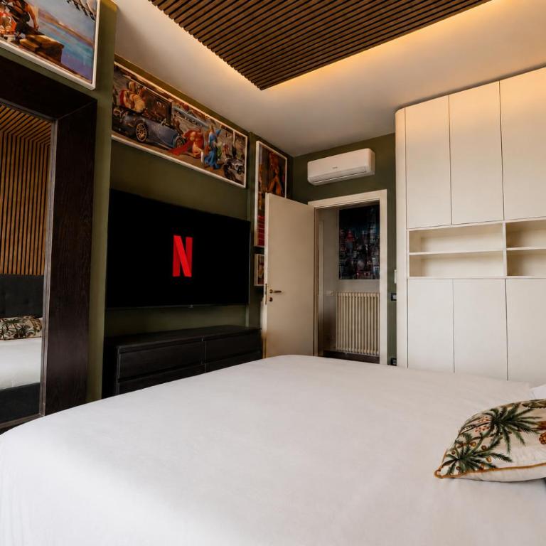 Suite Apartments Rimini - Seafront - Suite Apartment GREEN - 7