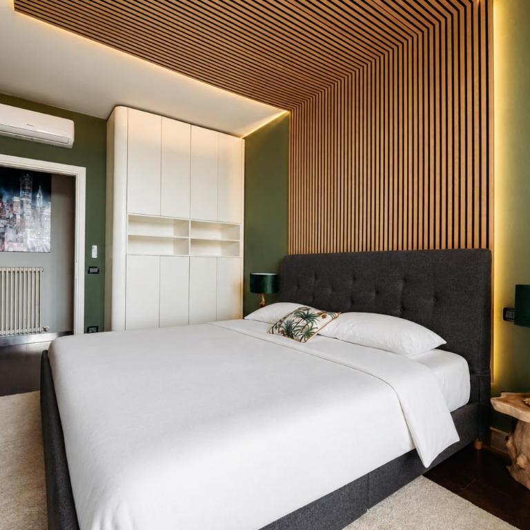 Suite Apartments Rimini - Seafront - Suite Apartment GREEN - 6