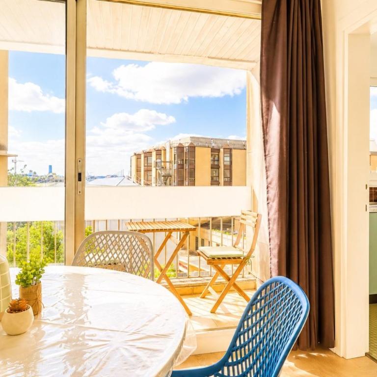 Séjour parisien en famille - Balcon & parking - Apartment - 1