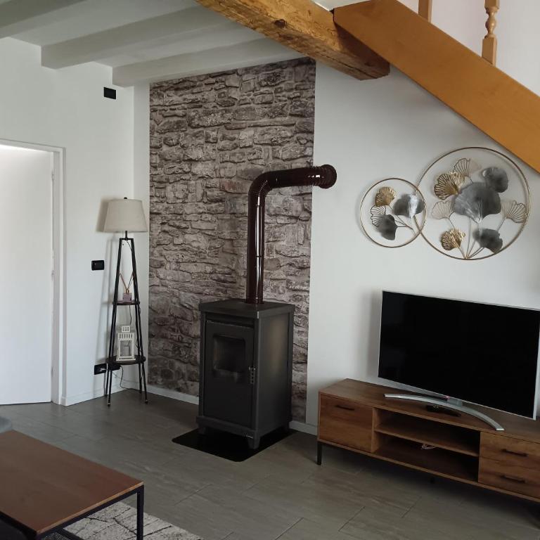 Casa MARGHERITA - Appartamento con 1 Camera da Letto - 32