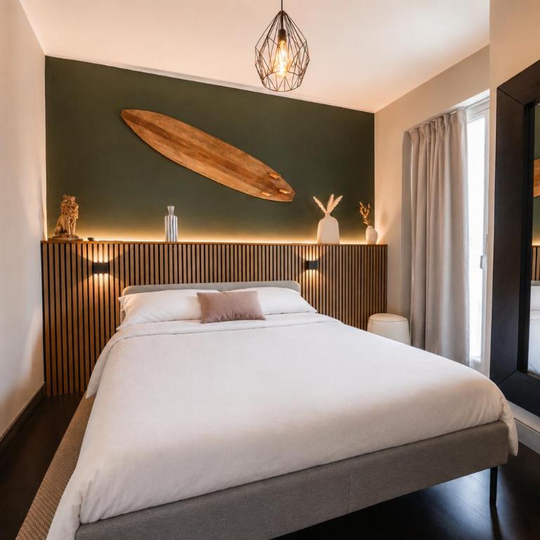 Suite Apartments Rimini - Seafront - Suite Apartment GREEN - 10