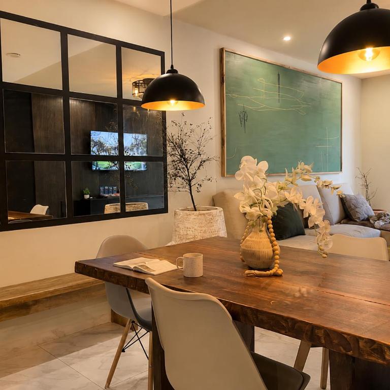 DreamHaus Country Club Guadalajara - Apartamento de 3 dormitorios con balcón - 9