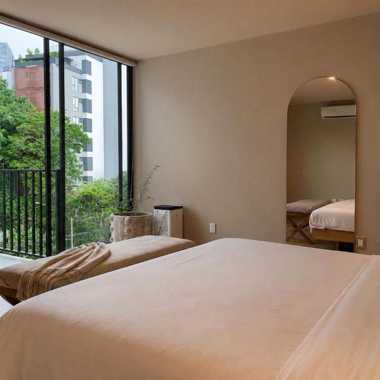 DreamHaus Country Club Guadalajara - Apartamento de 3 dormitorios con balcón - 6