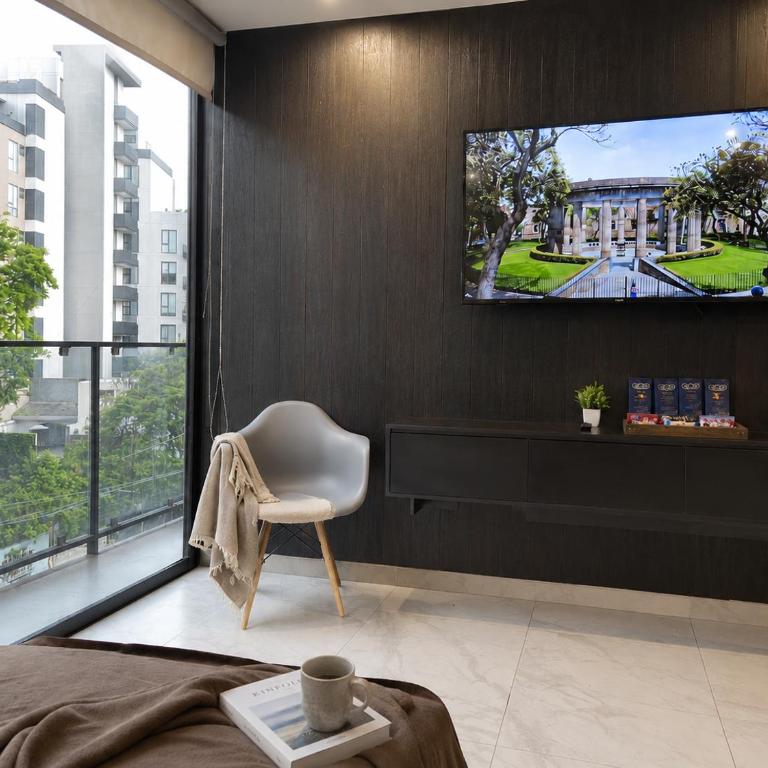DreamHaus Country Club Guadalajara - Apartamento de 3 dormitorios con balcón - 8