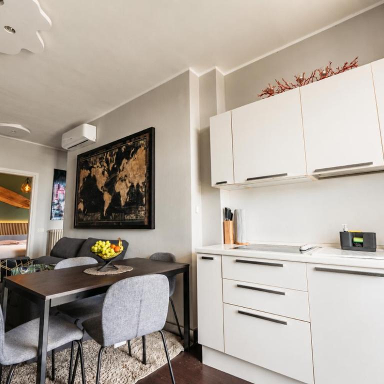 Suite Apartments Rimini - Seafront - Suite Apartment GREEN - 13