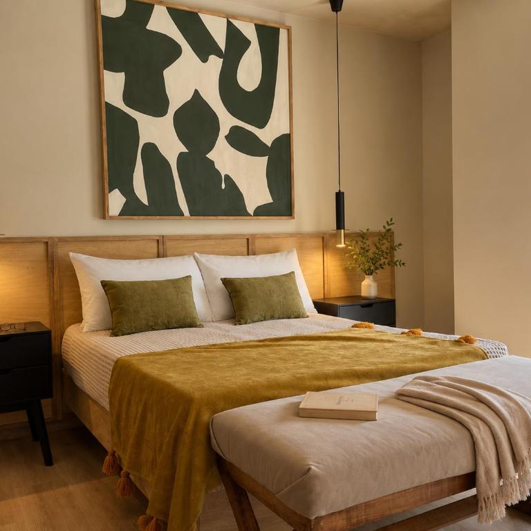 DreamHaus Country Club Guadalajara - Apartamento de 3 dormitorios con balcón - 1