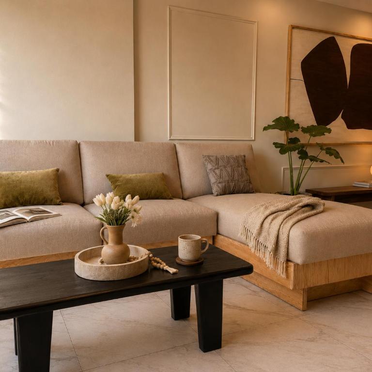 DreamHaus Country Club Guadalajara - Apartamento de 3 dormitorios con balcón - 4