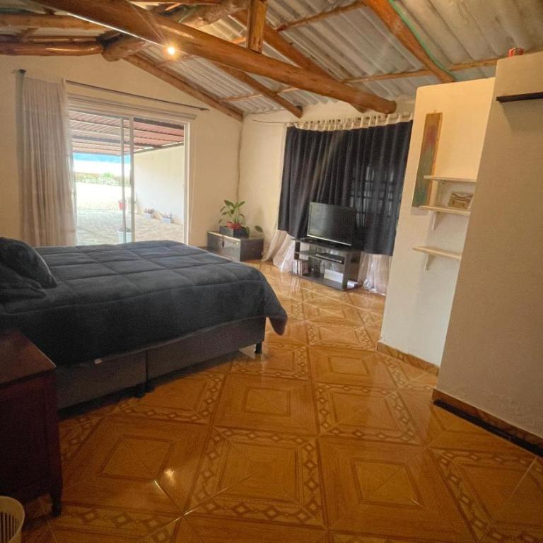 La Gruta Glamping - Casa - 22