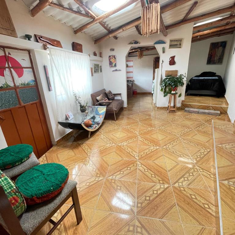 La Gruta Glamping - Casa Unifamiliar de 2 dormitorios - 12