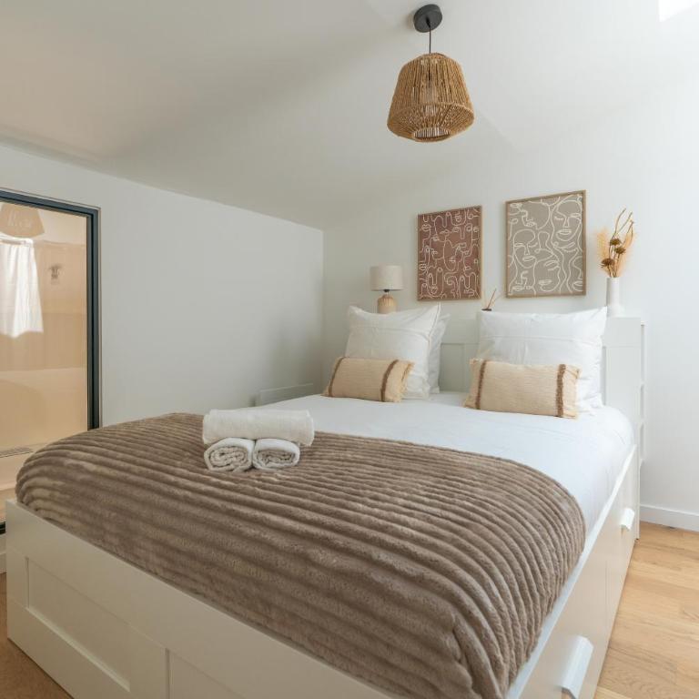 Casernette N O YourHostHelper - Two-Bedroom Apartment - 17