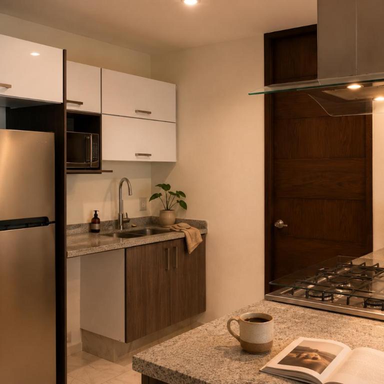 DreamHaus Country Club Guadalajara - Apartamento de 3 dormitorios - Planta Alta - 6