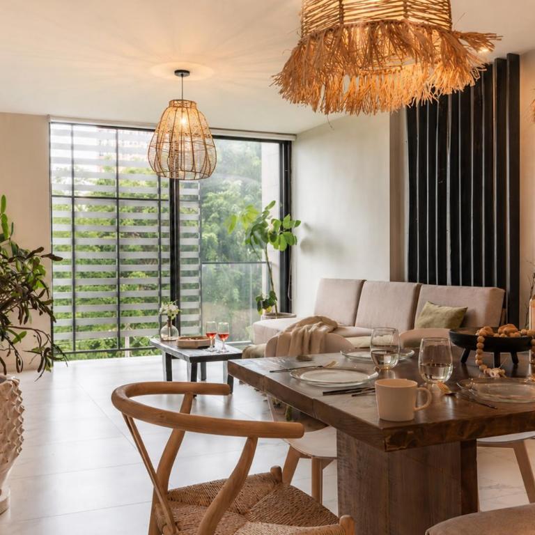 DreamHaus Country Club Guadalajara - Apartamento de 3 dormitorios con balcón - 7