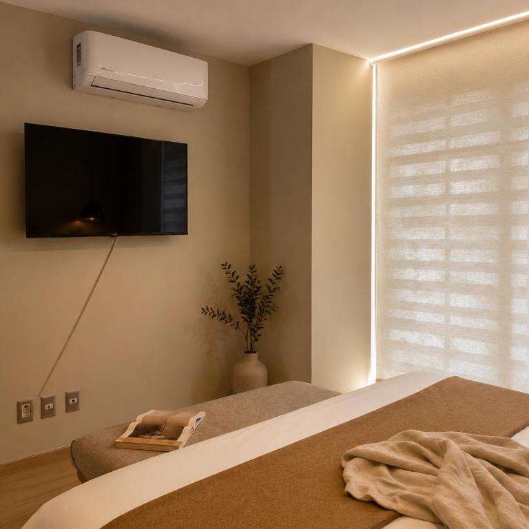 DreamHaus Country Club Guadalajara - Apartamento Deluxe de 1 dormitorio con vistas a la ciudad - 7