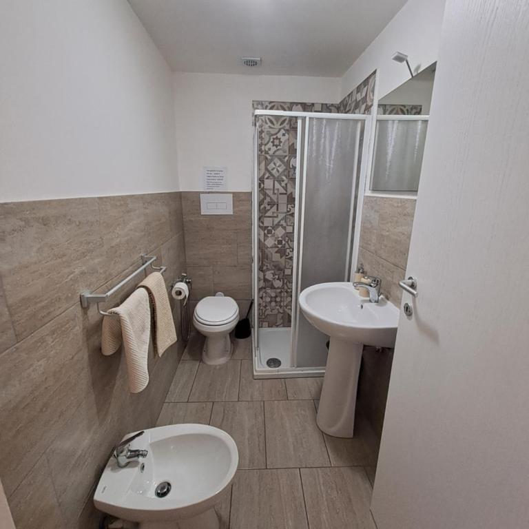 Bedroom la stazione - Double Room - 5