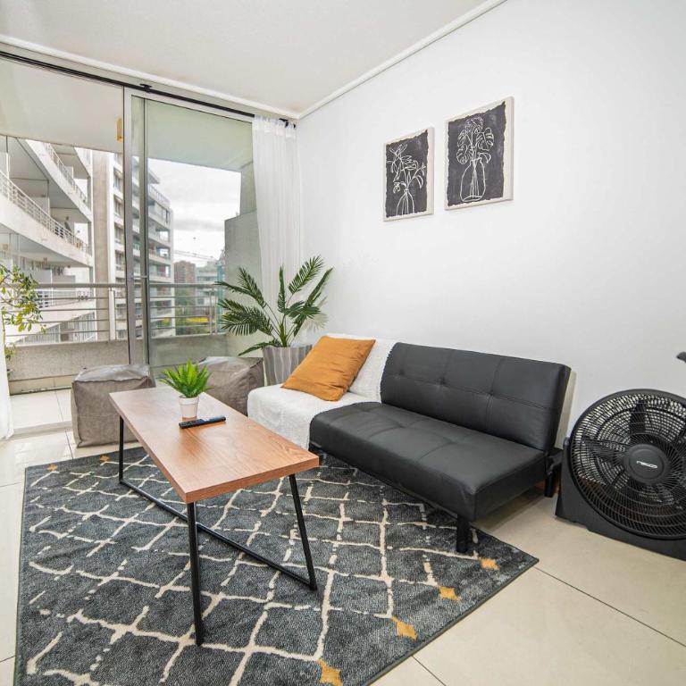 Exclusive and Sophisticated 1BR in Las Condes - Apartment - 5