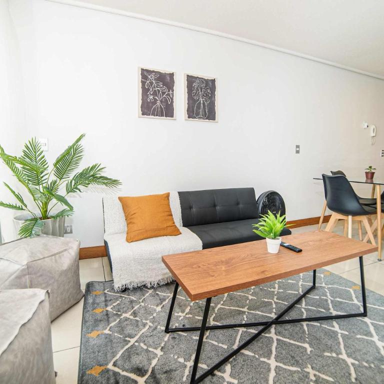 Exclusive and Sophisticated 1BR in Las Condes - Apartment - 6