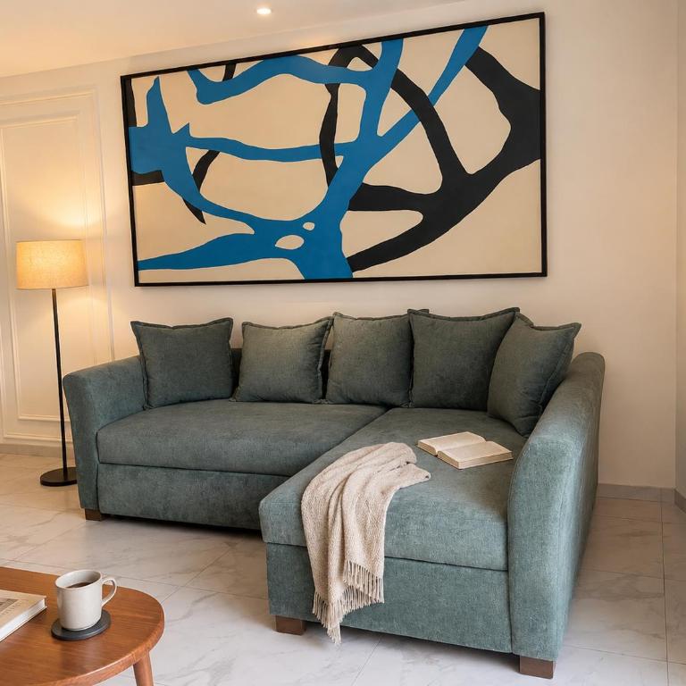 DreamHaus Country Club Guadalajara - Apartamento Deluxe de 1 dormitorio - 2