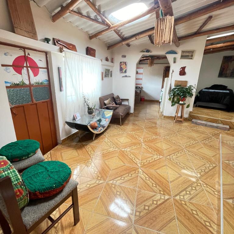 La Gruta Glamping - Casa Unifamiliar de 2 dormitorios - 17