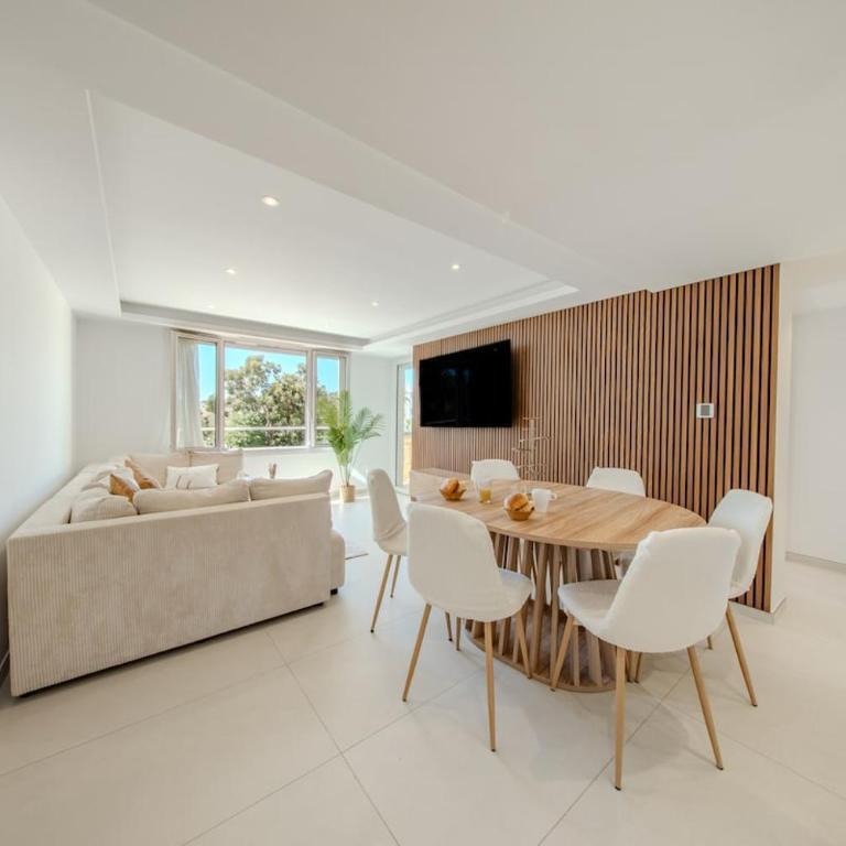 3 bedrooms, air conditioning, parking in Cannes - Appartement 3 Chambres - 1