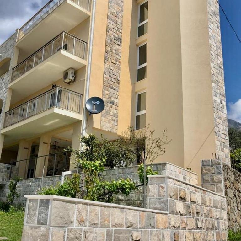 Apartmani Lavandel - Apartman sa Pogledom na More - 4