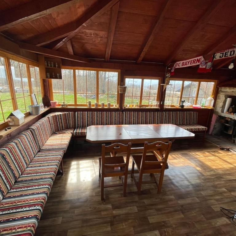 Luxury Forest Cabin with Private Pool - Kuća sa 3 Spavaće Sobe - 9