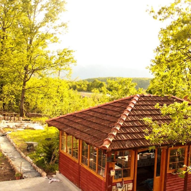 Luxury Forest Cabin with Private Pool - Kuća sa 3 Spavaće Sobe - 15
