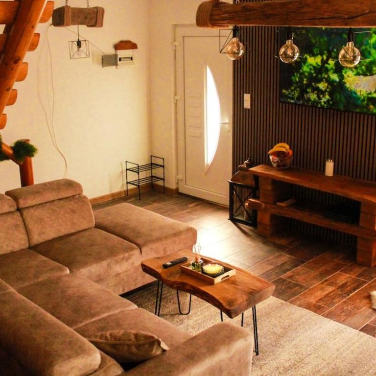 Luxury Forest Cabin with Private Pool - Kuća sa 3 Spavaće Sobe - 17