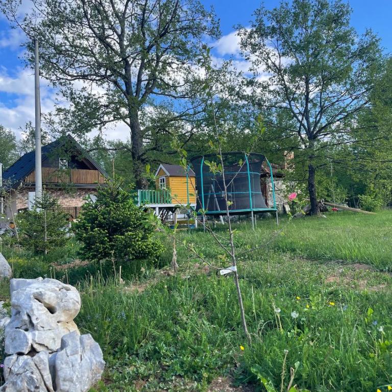 Luxury Forest Cabin with Private Pool - Kuća sa 3 Spavaće Sobe - 19