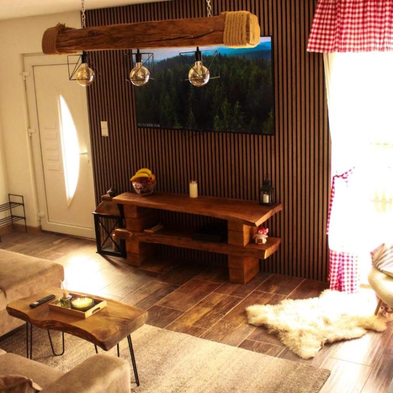 Luxury Forest Cabin with Private Pool - Kuća sa 3 Spavaće Sobe - 23