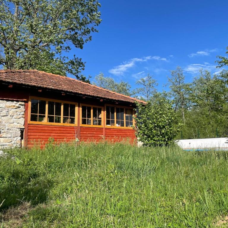 Luxury Forest Cabin with Private Pool - Kuća sa 3 Spavaće Sobe - 27