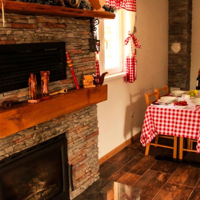 Luxury Forest Cabin with Private Pool - Kuća sa 3 Spavaće Sobe - 31