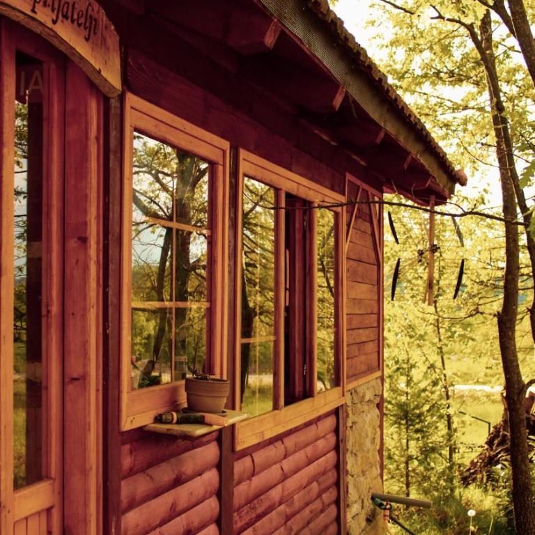 Luxury Forest Cabin with Private Pool - Kuća sa 3 Spavaće Sobe - 43