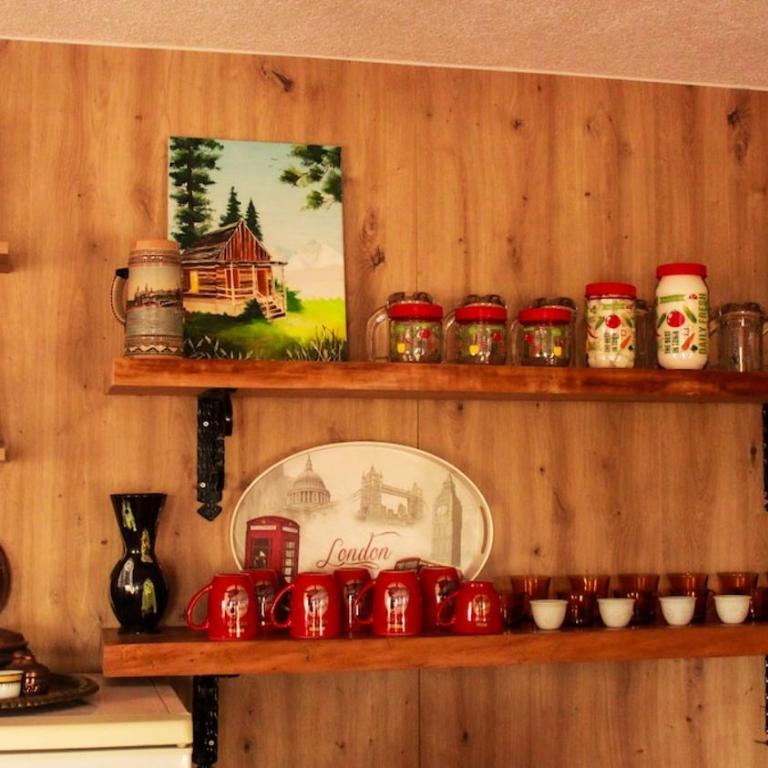 Luxury Forest Cabin with Private Pool - Kuća sa 3 Spavaće Sobe - 59