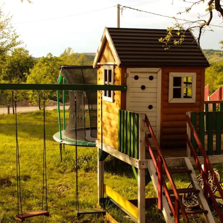 Luxury Forest Cabin with Private Pool - Kuća sa 3 Spavaće Sobe - 60