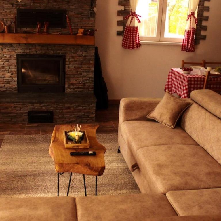 Luxury Forest Cabin with Private Pool - Kuća sa 3 Spavaće Sobe - 62