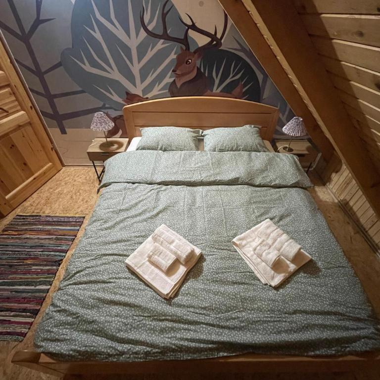 Luxury Forest Cabin with Private Pool - Kuća sa 3 Spavaće Sobe - 65
