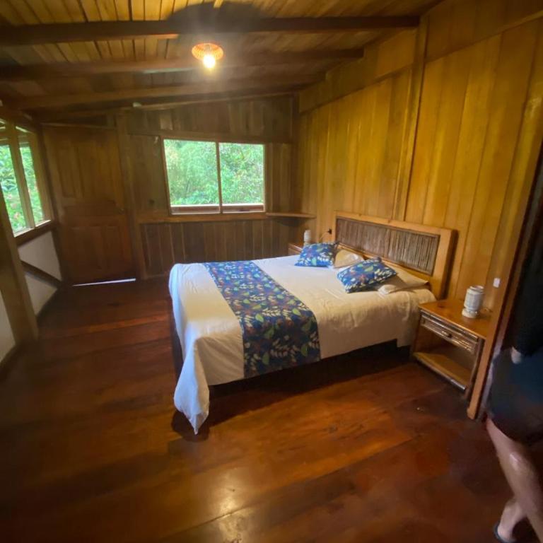 Hotel El Abrazo del Arbol - Family Suite with Balcony - 2