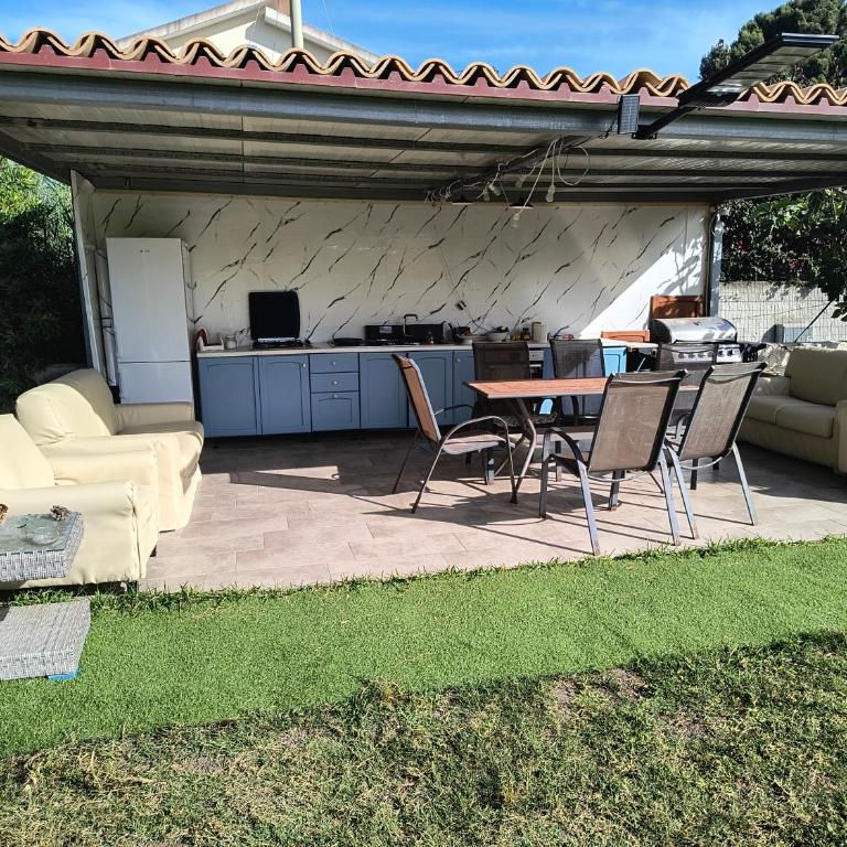 LA PERLA BLU DI FONTANE BIANCHE - Villa con 3 Camere da Letto - 5