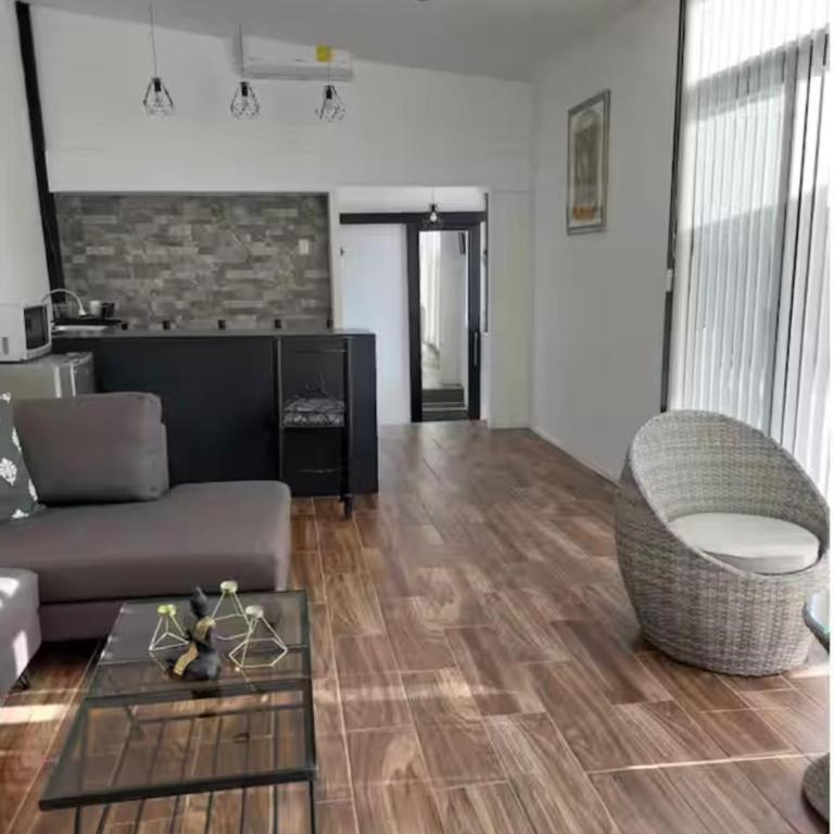 bright and modern loft - Apartamento de 1 dormitorio - 4