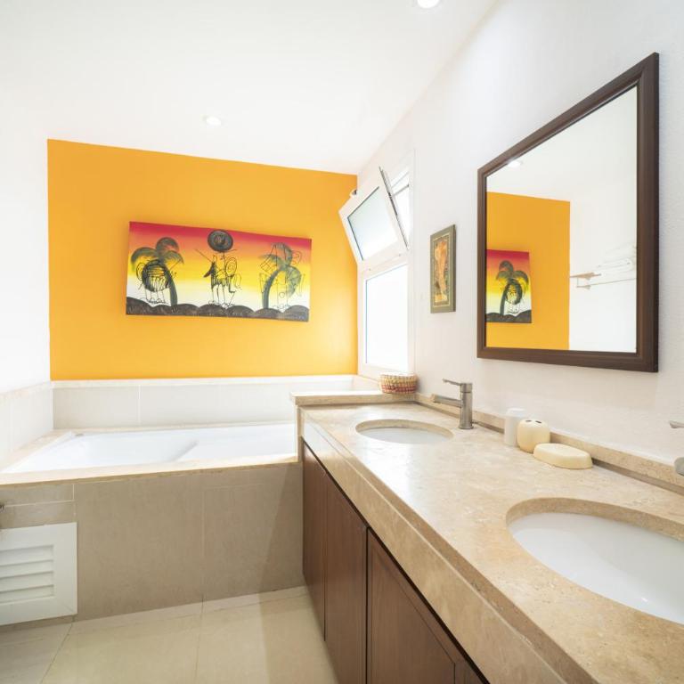 2 BR Condo with Pool & Gym - Calm Near to the Beach - At Quadra Alea - Xaman 201 - Two-Bedroom Apartment - 5