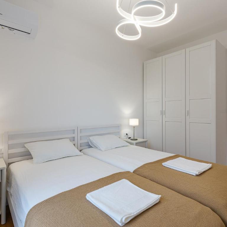 Sea & Spa Escape Apartments - Apartman sa 2 Spavaće Sobe i Balkonom - 3