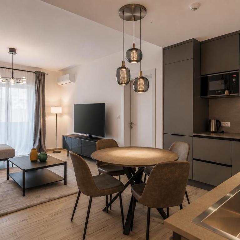 Sea & Spa Escape Apartments - Apartman sa 2 Spavaće Sobe - 1