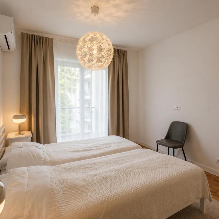 Sea & Spa Escape Apartments - Apartman sa 2 Spavaće Sobe i Terasom - 2