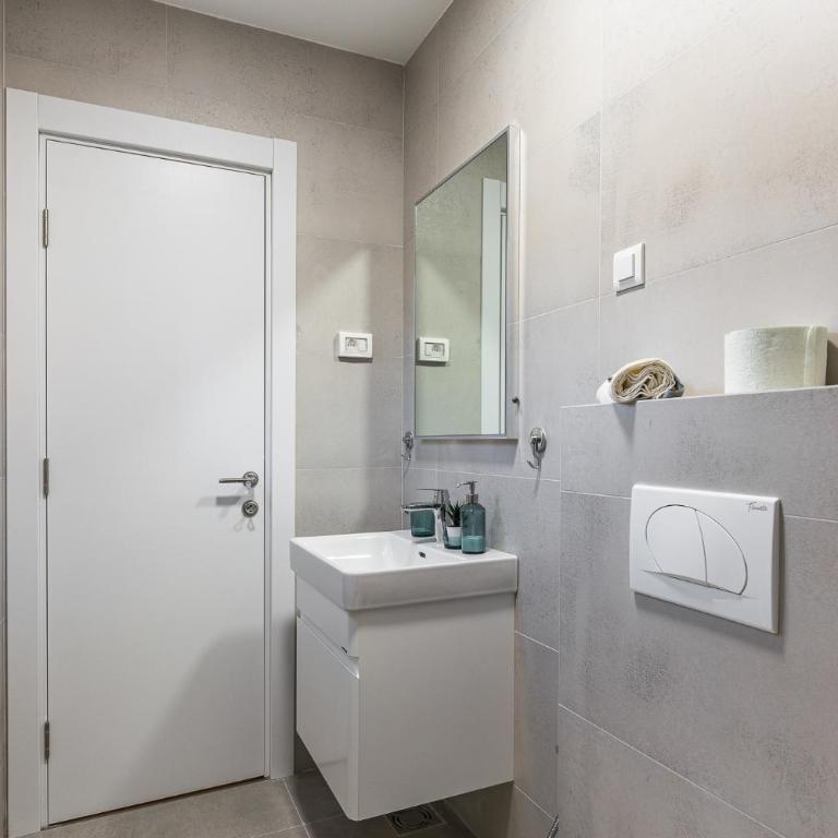 Sea & Spa Escape Apartments - Apartman sa 2 Spavaće Sobe i Balkonom - 10