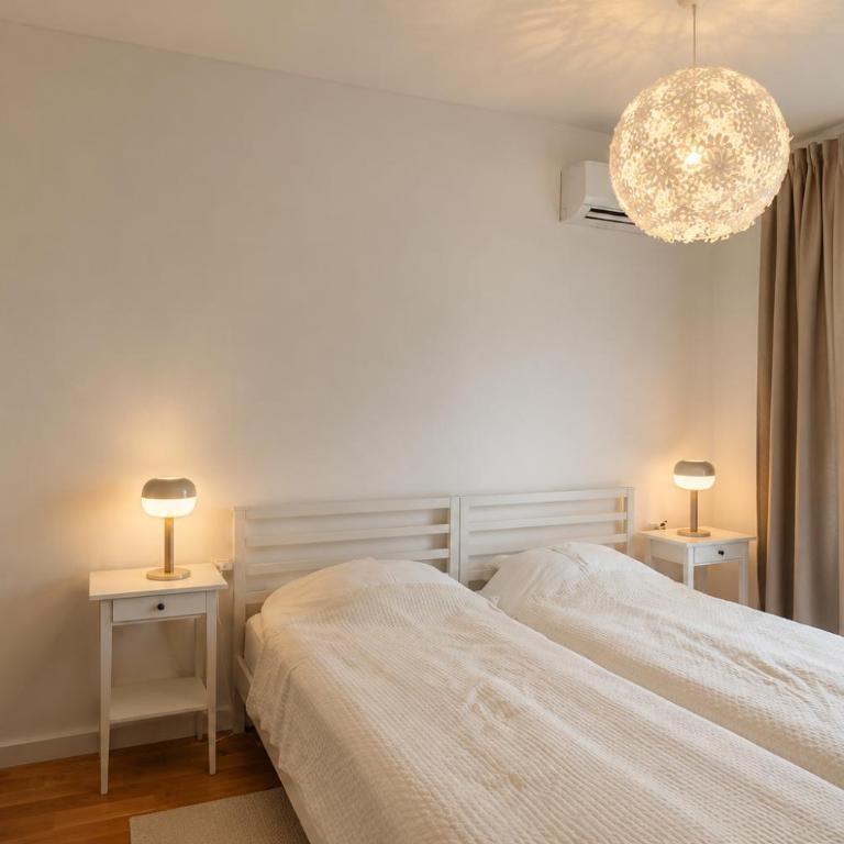 Sea & Spa Escape Apartments - Apartman sa 2 Spavaće Sobe i Terasom - 4