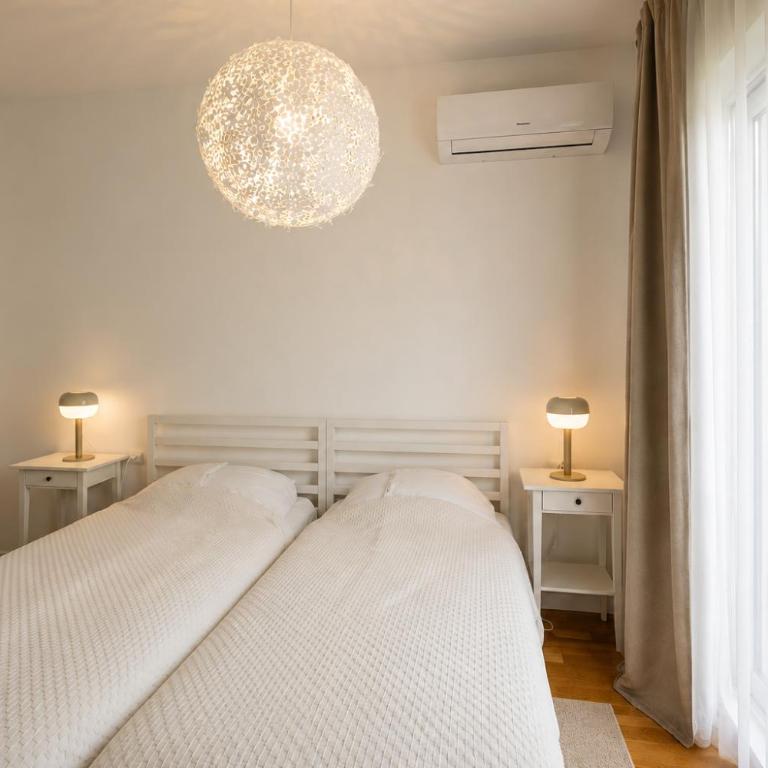 Sea & Spa Escape Apartments - Apartman sa 2 Spavaće Sobe i Terasom - 5