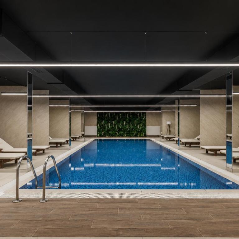Sea & Spa Escape Apartments - Apartman sa 1 Spavaćom Sobom - 7